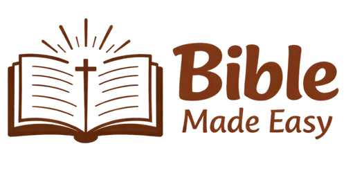 Bible Made Easy Kids